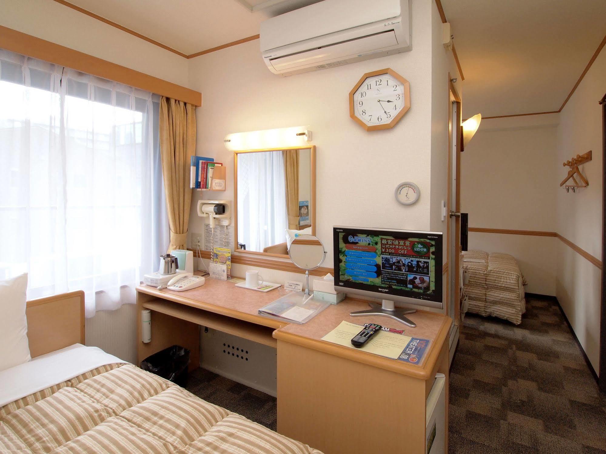 Toyoko Inn Oita Nakatsu Ekimae Exteriér fotografie