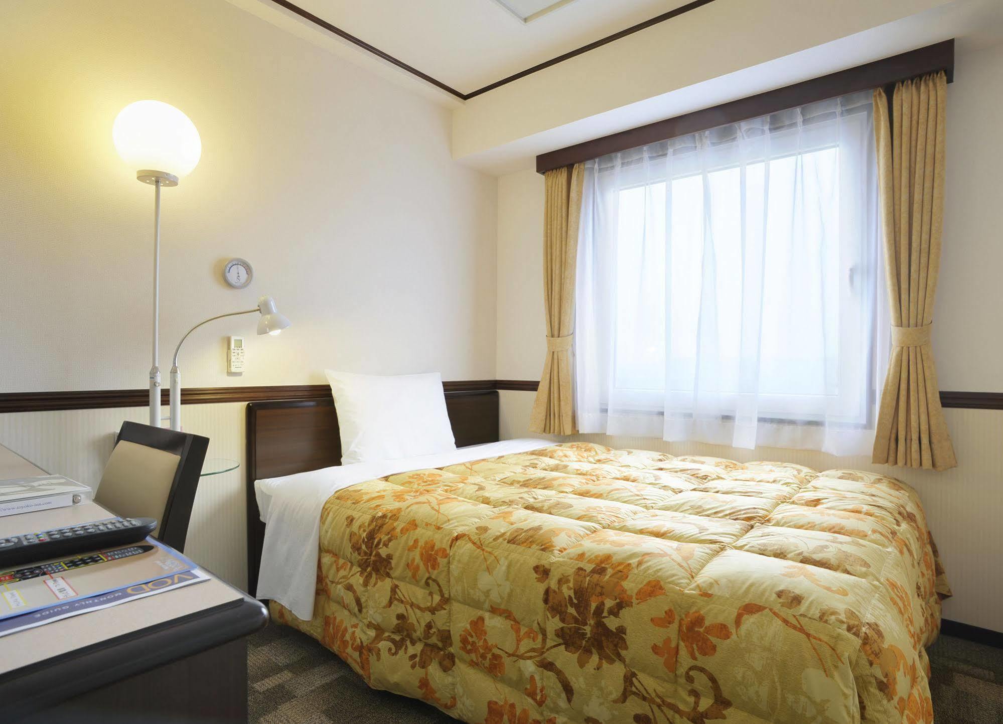 Toyoko Inn Oita Nakatsu Ekimae Exteriér fotografie